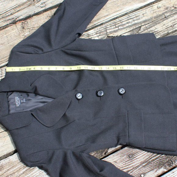 Kasper Petite Separates Three Button Blazer 4P - Picture 8 of 8